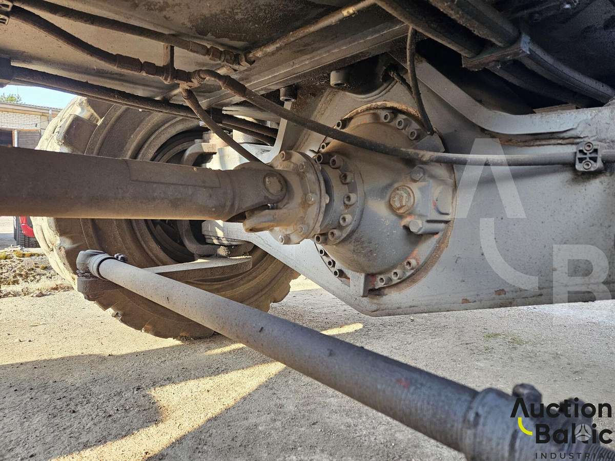 Atlas Atlas-Terex 5205, экскаваторы