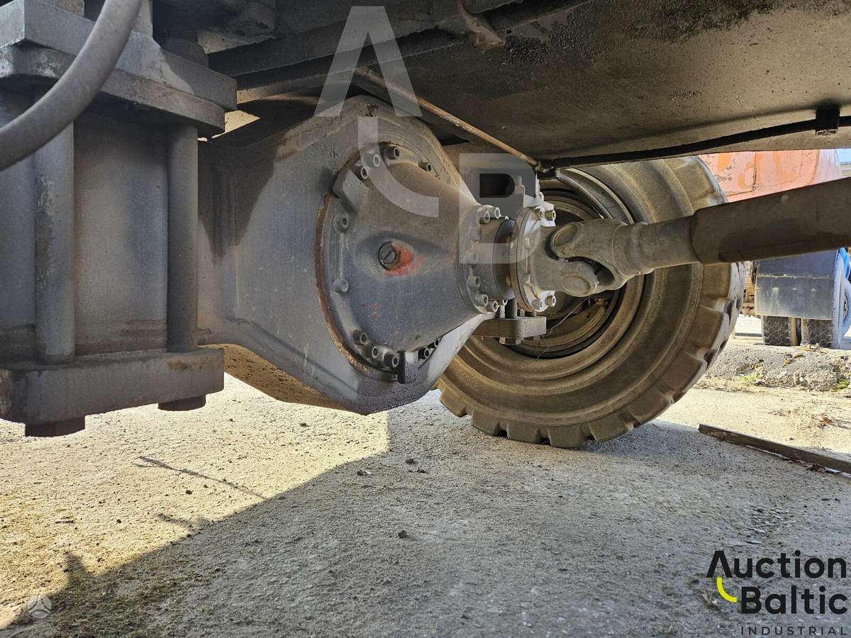 Atlas Atlas-Terex 5205, экскаваторы