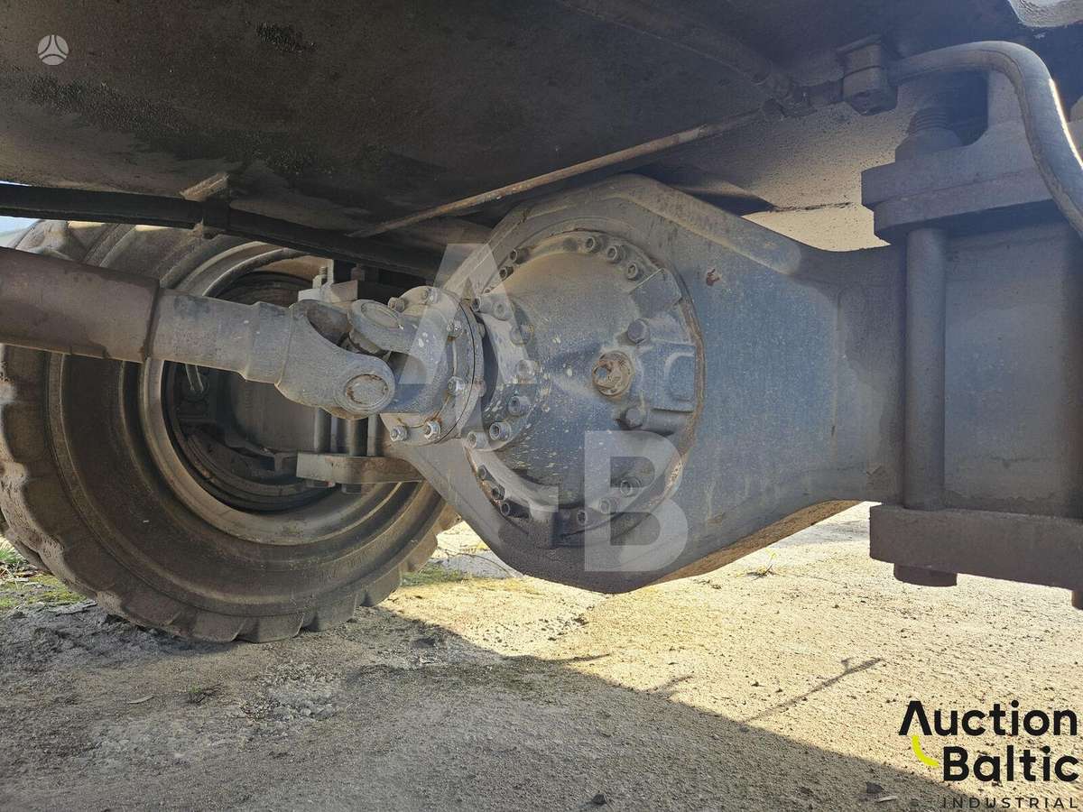 Atlas Atlas-Terex 5205, экскаваторы