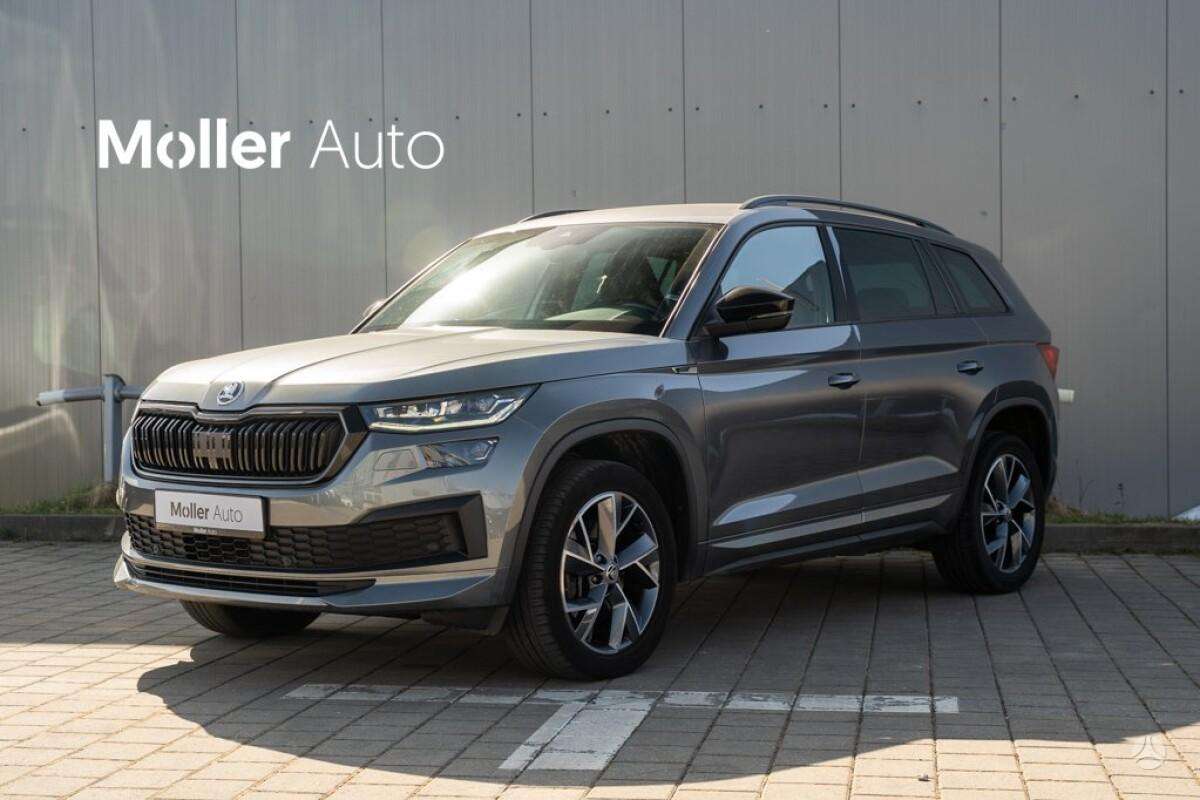Škoda Kodiaq - 1