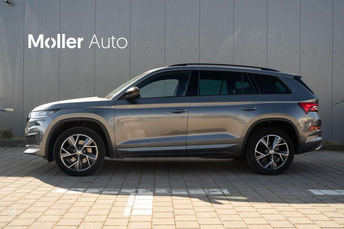 Škoda Kodiaq - 2