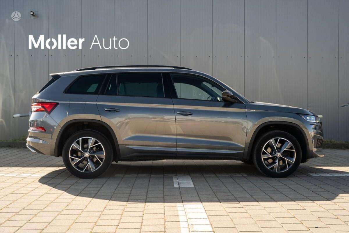 Škoda Kodiaq - 5