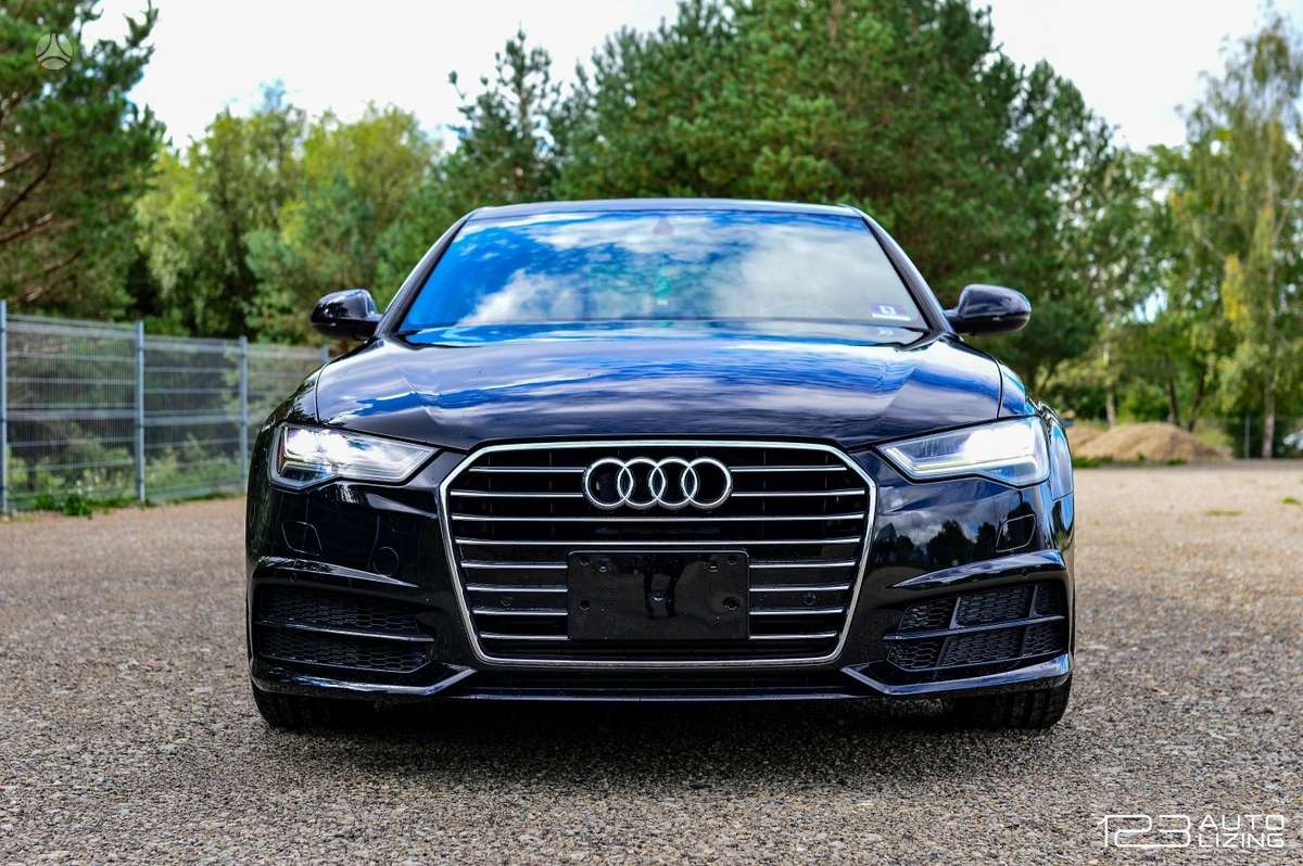 Audi A6, 2.0 l., Седан