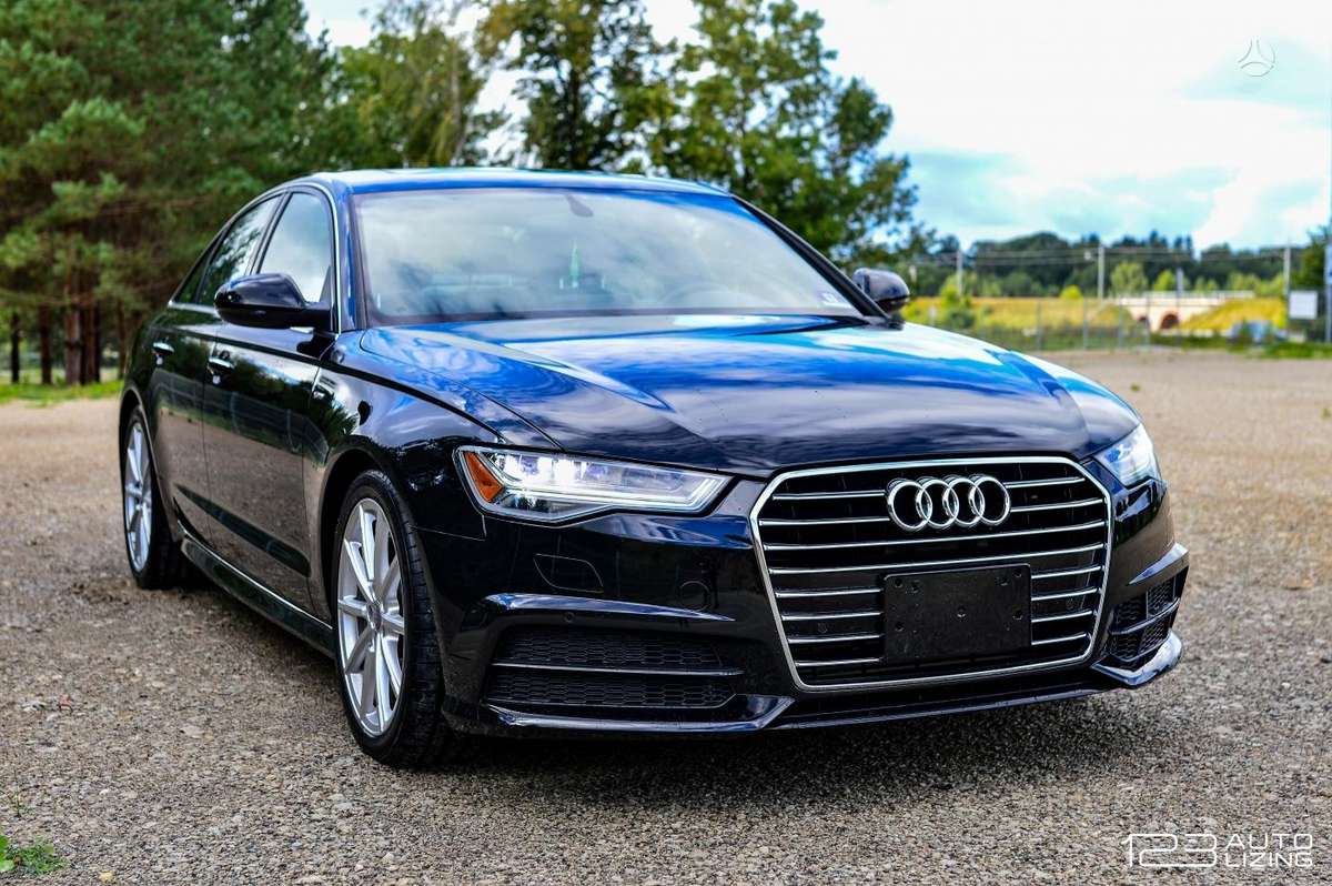 Audi A6, 2.0 l., Седан