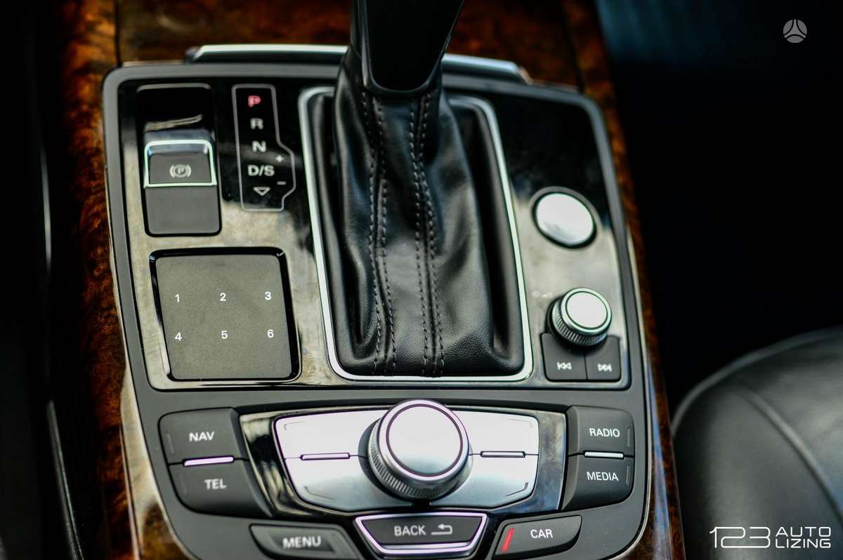 Audi A6, 2.0 l., Седан
