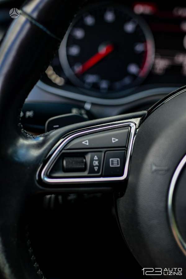Audi A6, 2.0 l., saloon / sedan
