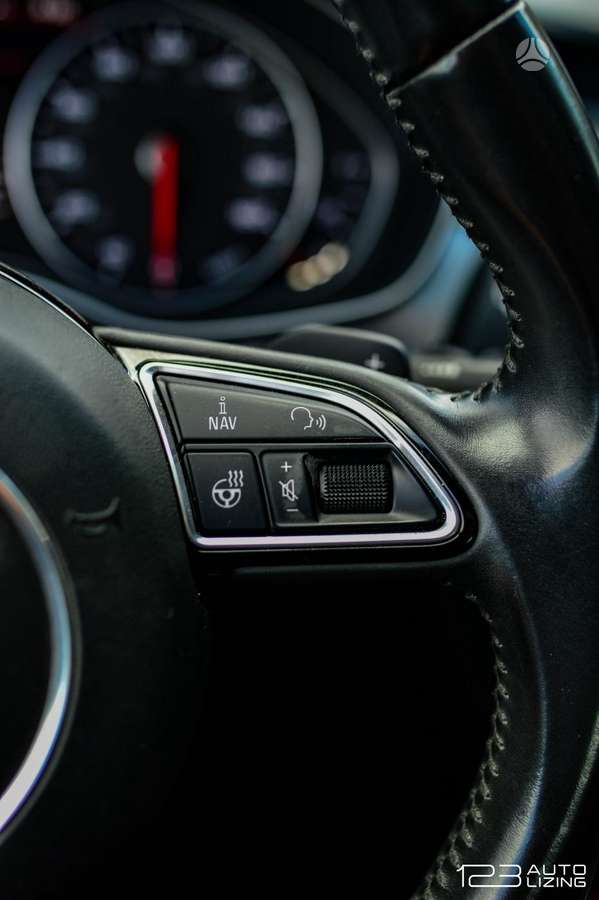 Audi A6, 2.0 l., saloon / sedan