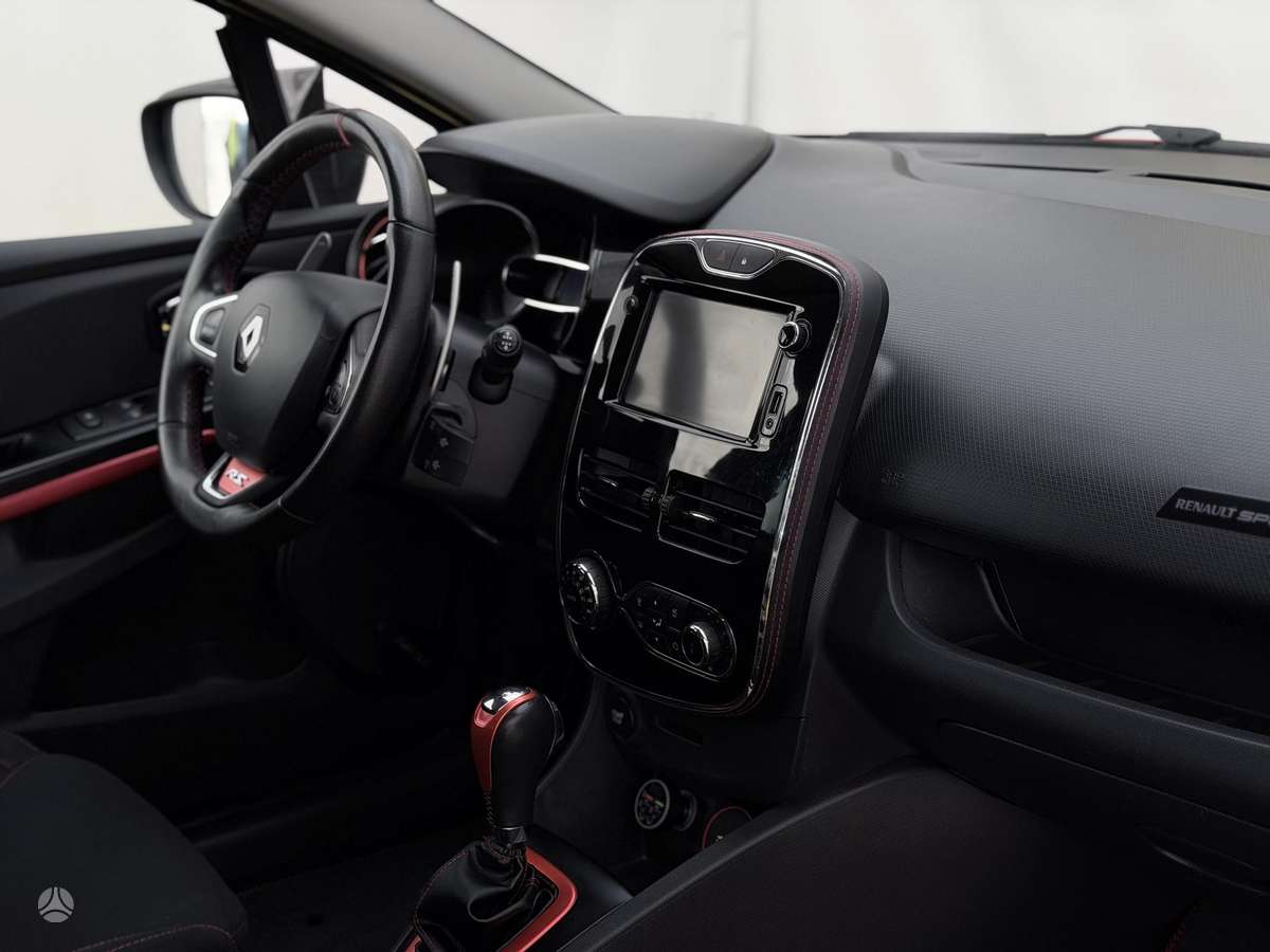Renault Clio, 1.6 l., Хэтчбек