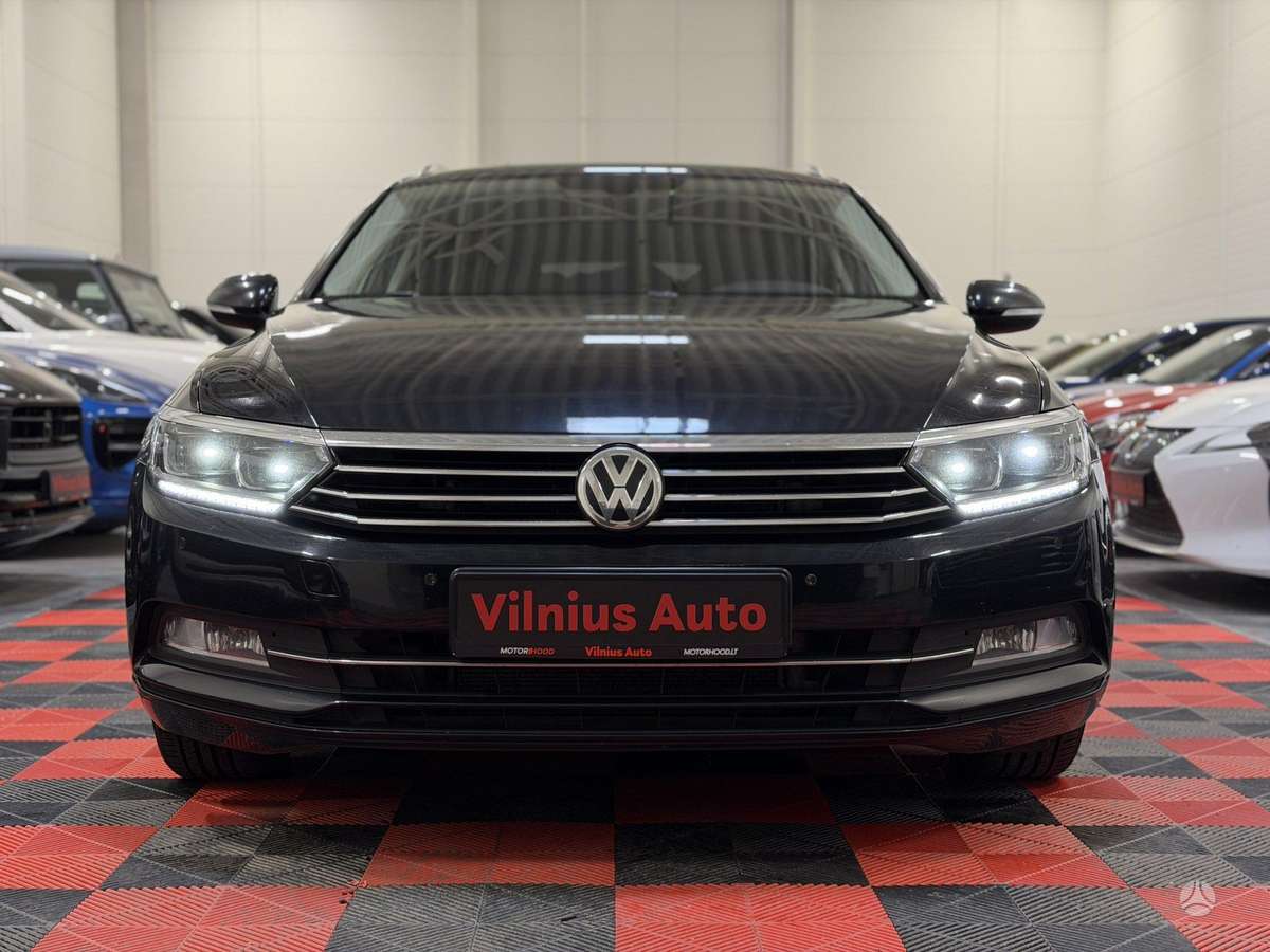 Volkswagen Passat, 2.0 l., Универсал