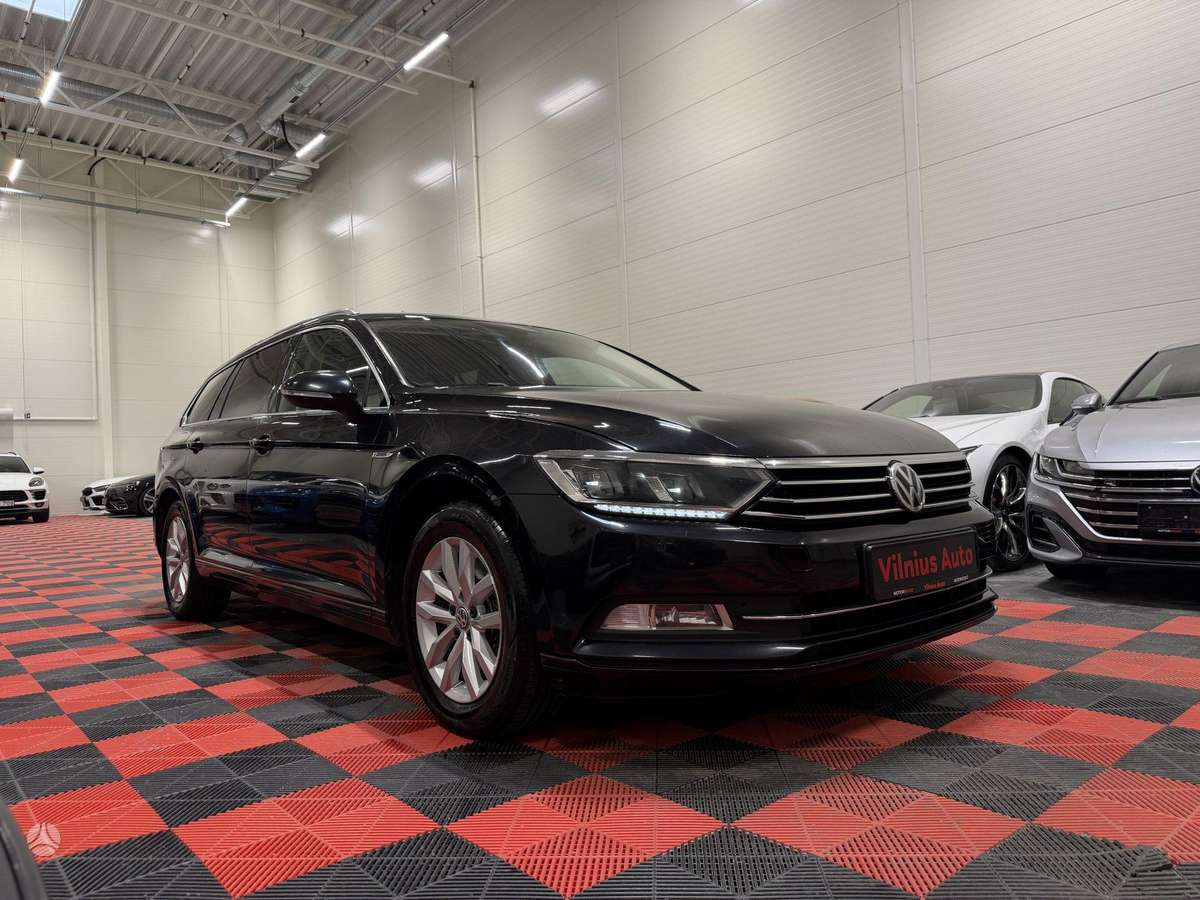 Volkswagen Passat, 2.0 l., Универсал