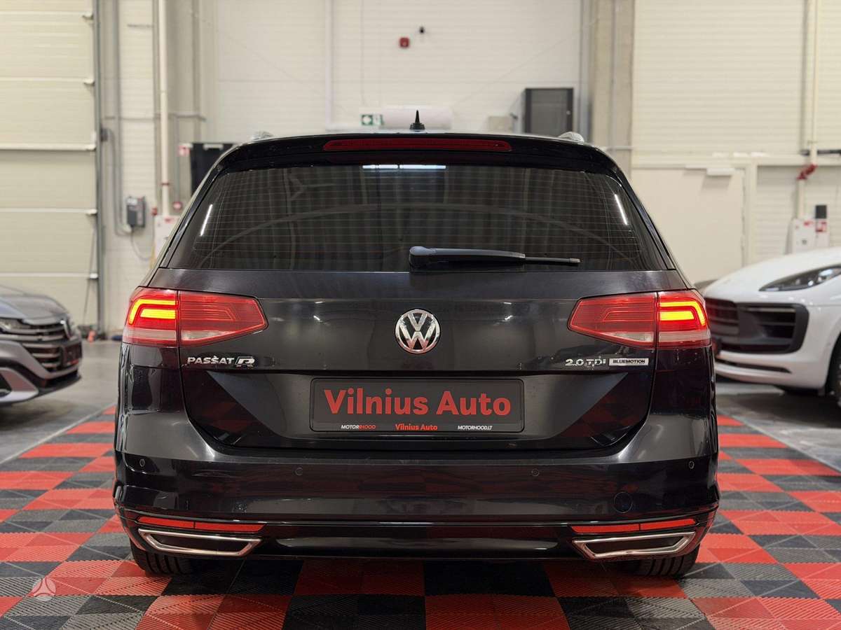 Volkswagen Passat, 2.0 l., Универсал