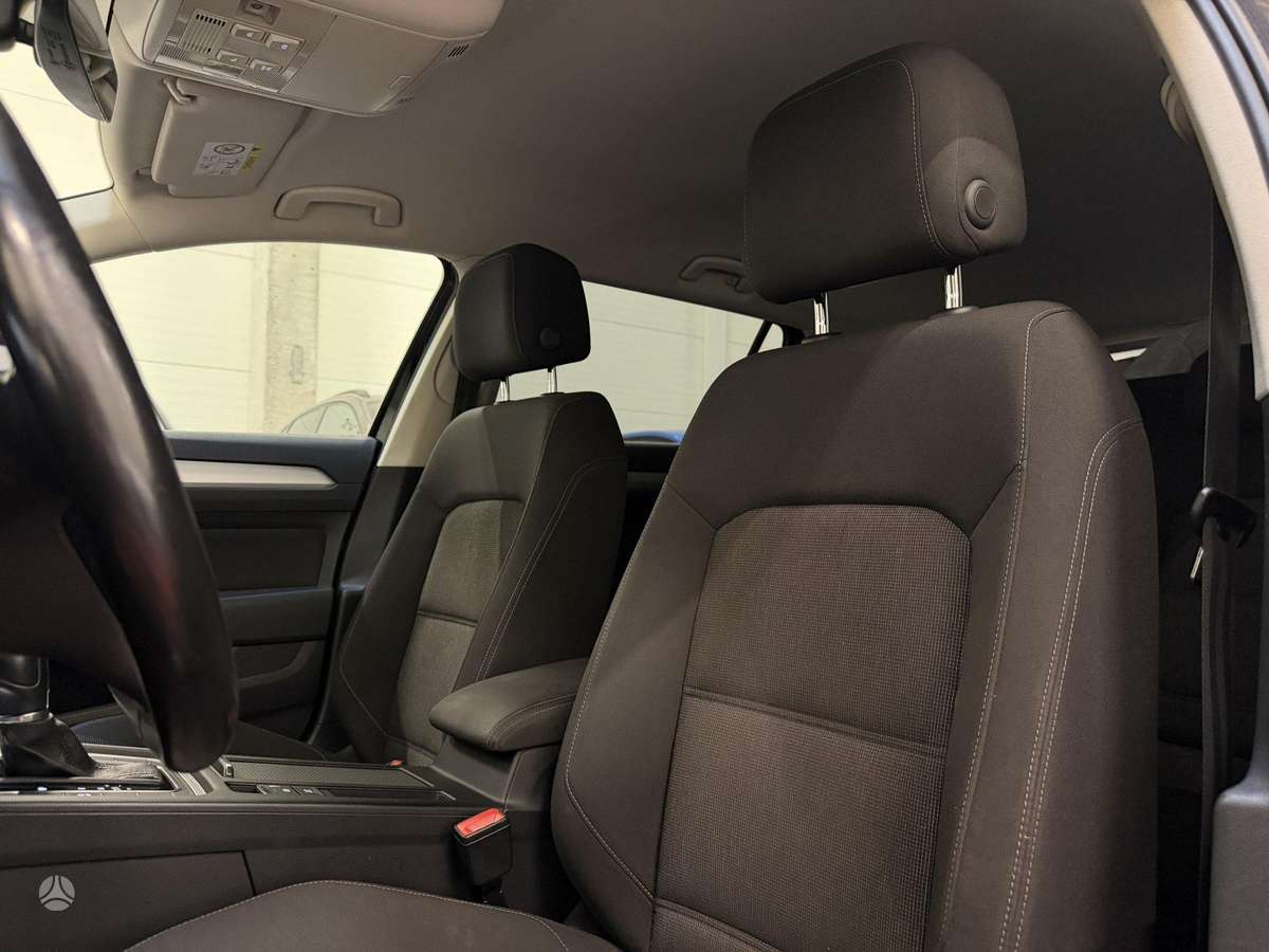 Volkswagen Passat, 2.0 l., Универсал