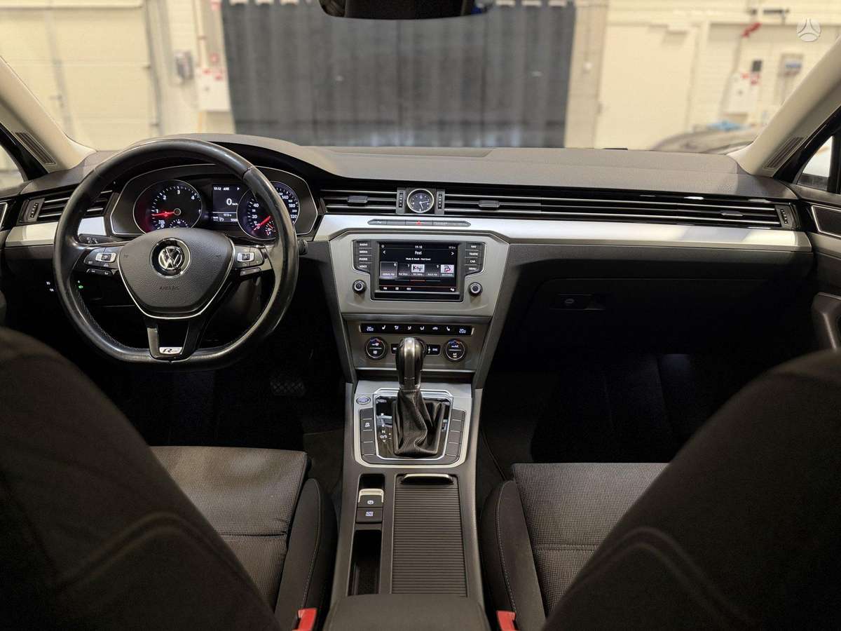 Volkswagen Passat, 2.0 l., Универсал