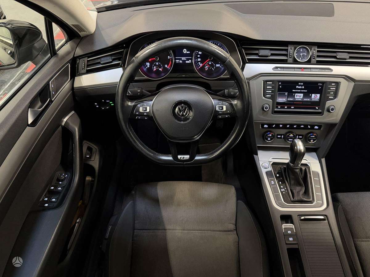 Volkswagen Passat, 2.0 l., Универсал