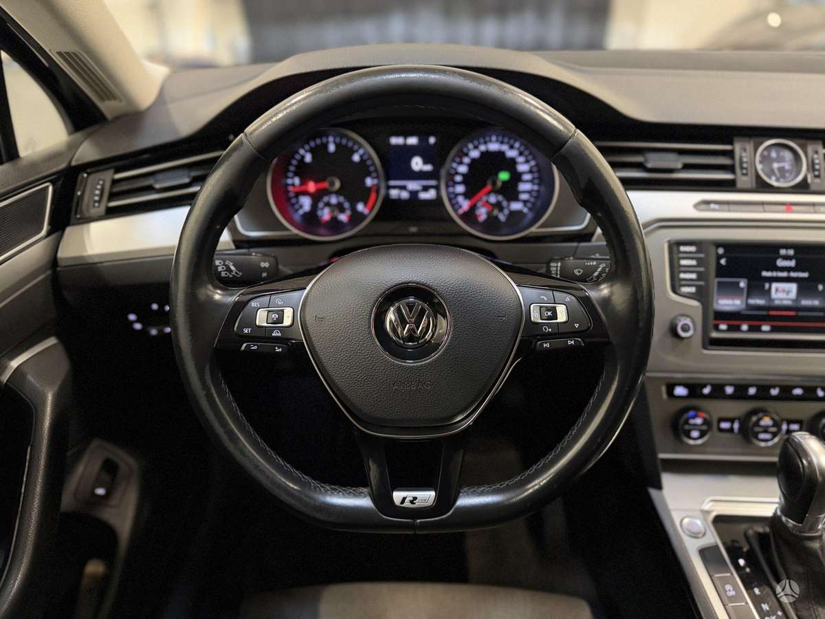 Volkswagen Passat, 2.0 l., Универсал