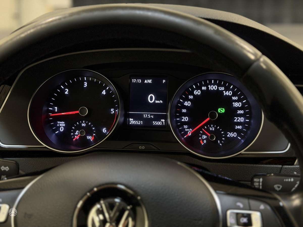 Volkswagen Passat, 2.0 l., Универсал
