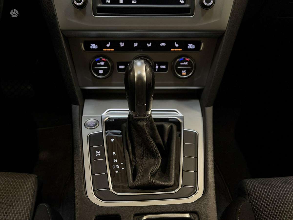 Volkswagen Passat, 2.0 l., Универсал