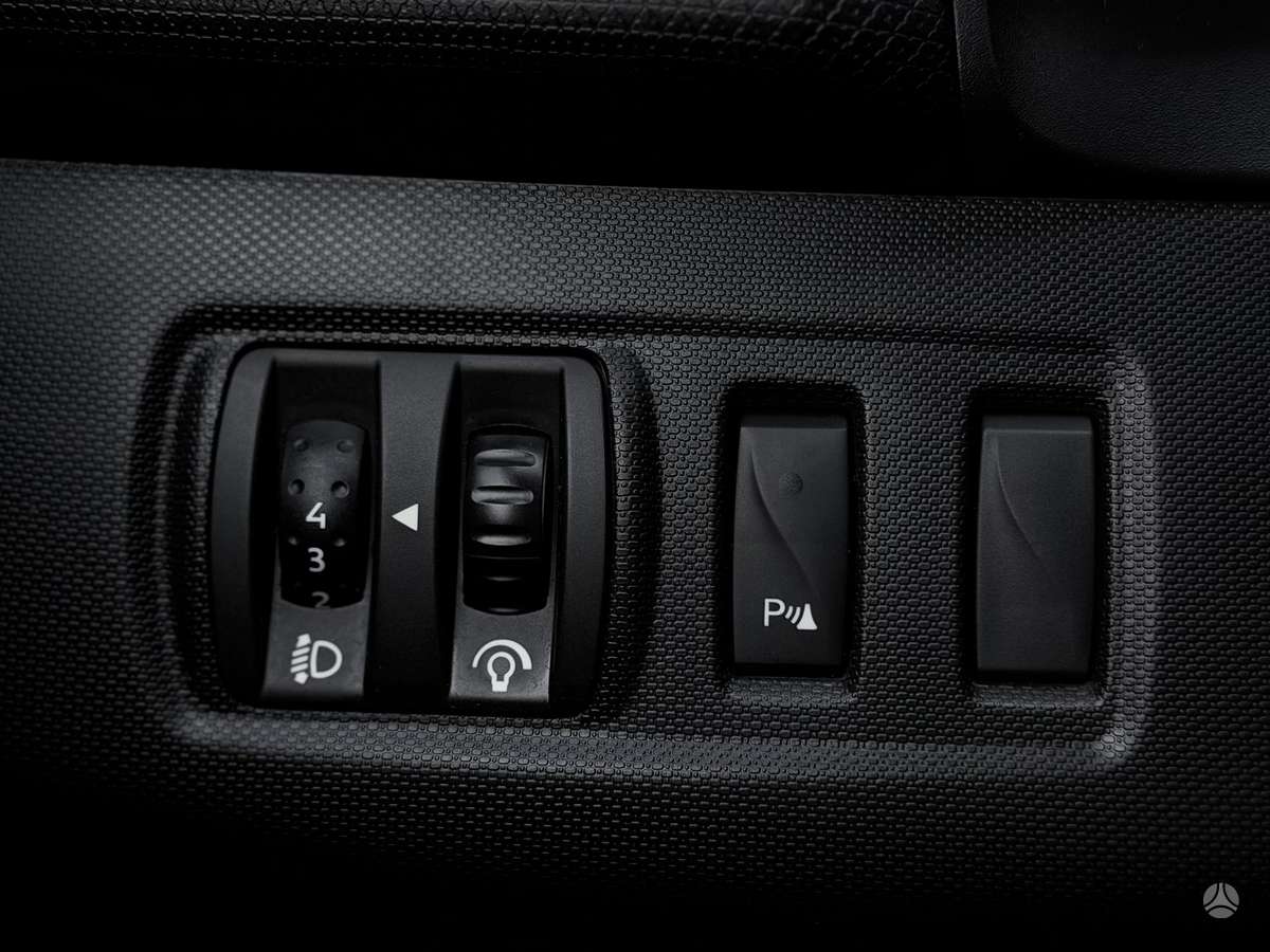 Renault Clio, 1.6 l., hatchback