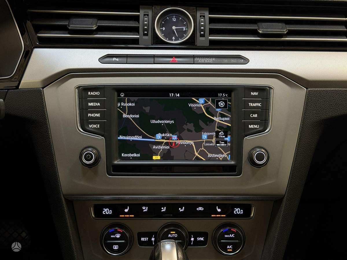 Volkswagen Passat, 2.0 l., Универсал