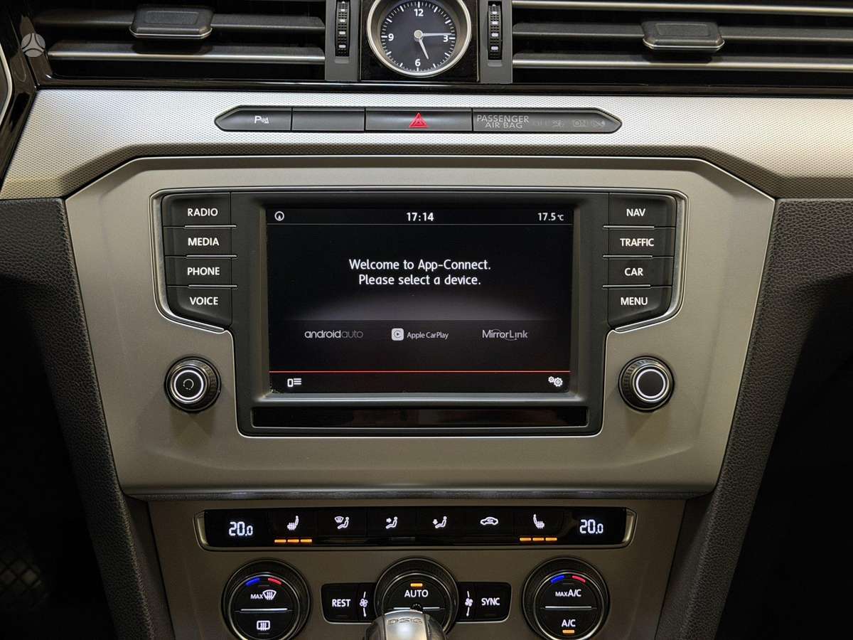 Volkswagen Passat, 2.0 l., Универсал