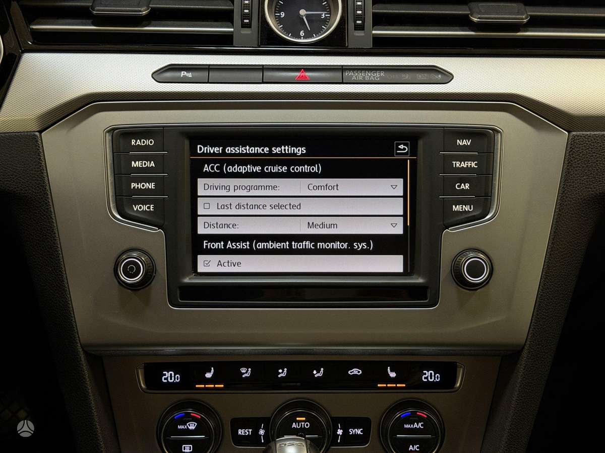Volkswagen Passat, 2.0 l., Универсал