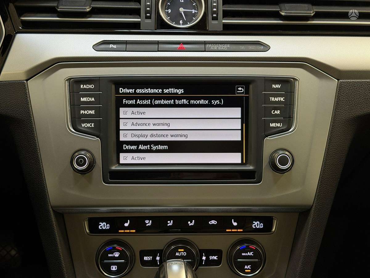 Volkswagen Passat, 2.0 l., Универсал