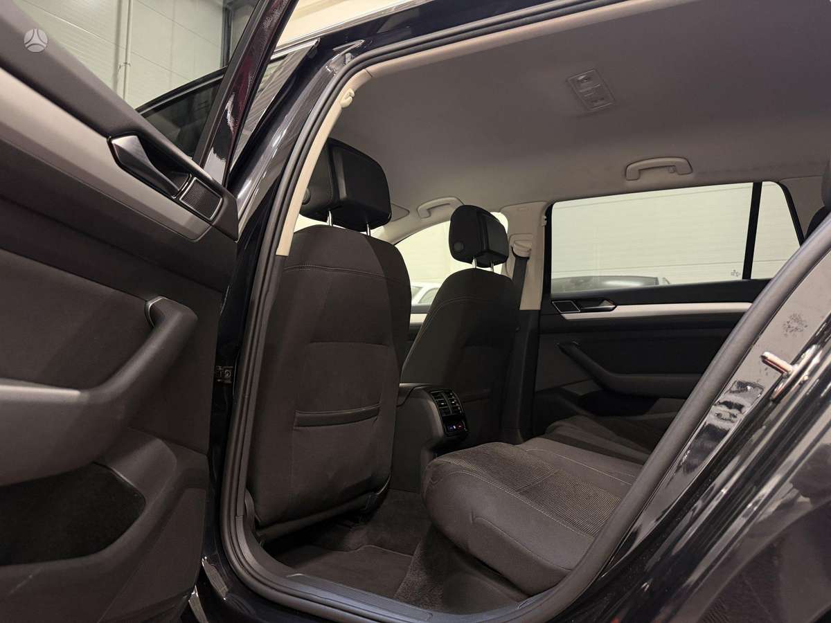 Volkswagen Passat, 2.0 l., Универсал