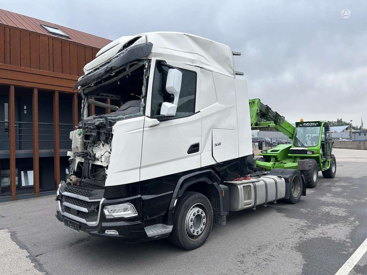 DAF XG 480 MEGA 2023, vilkikai