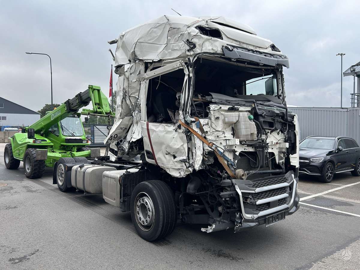 DAF XG 480 MEGA 2023, vilkikai