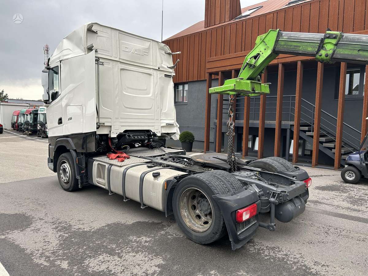 DAF XG 480 MEGA 2023, vilkikai