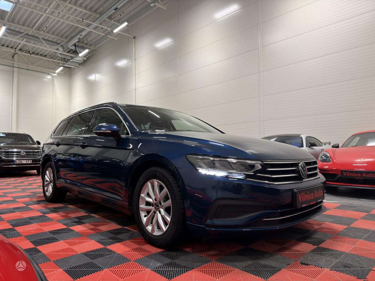 Volkswagen Passat - 3