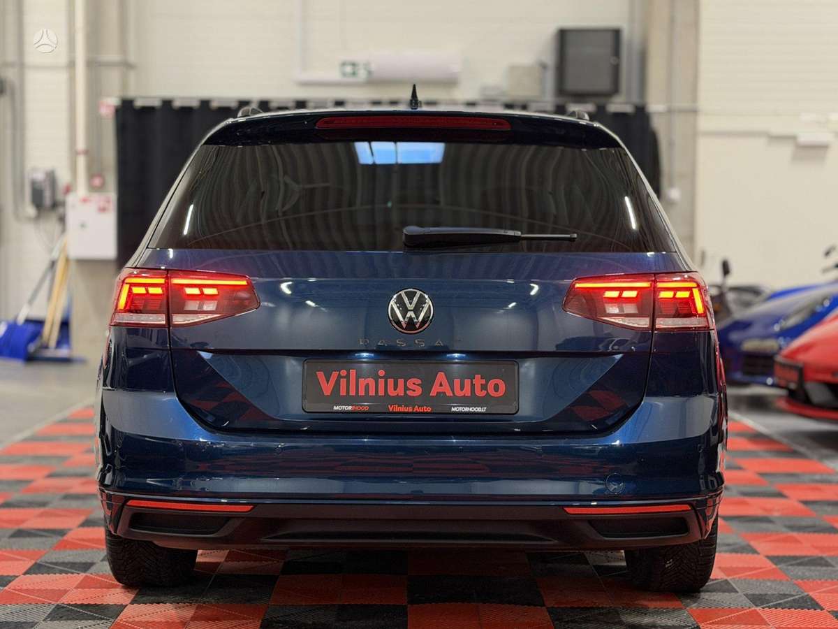Volkswagen Passat - 5