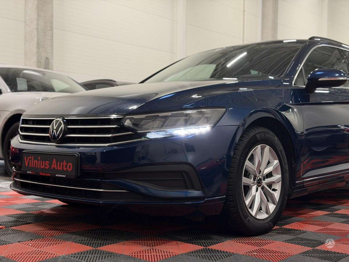 Volkswagen Passat - 7