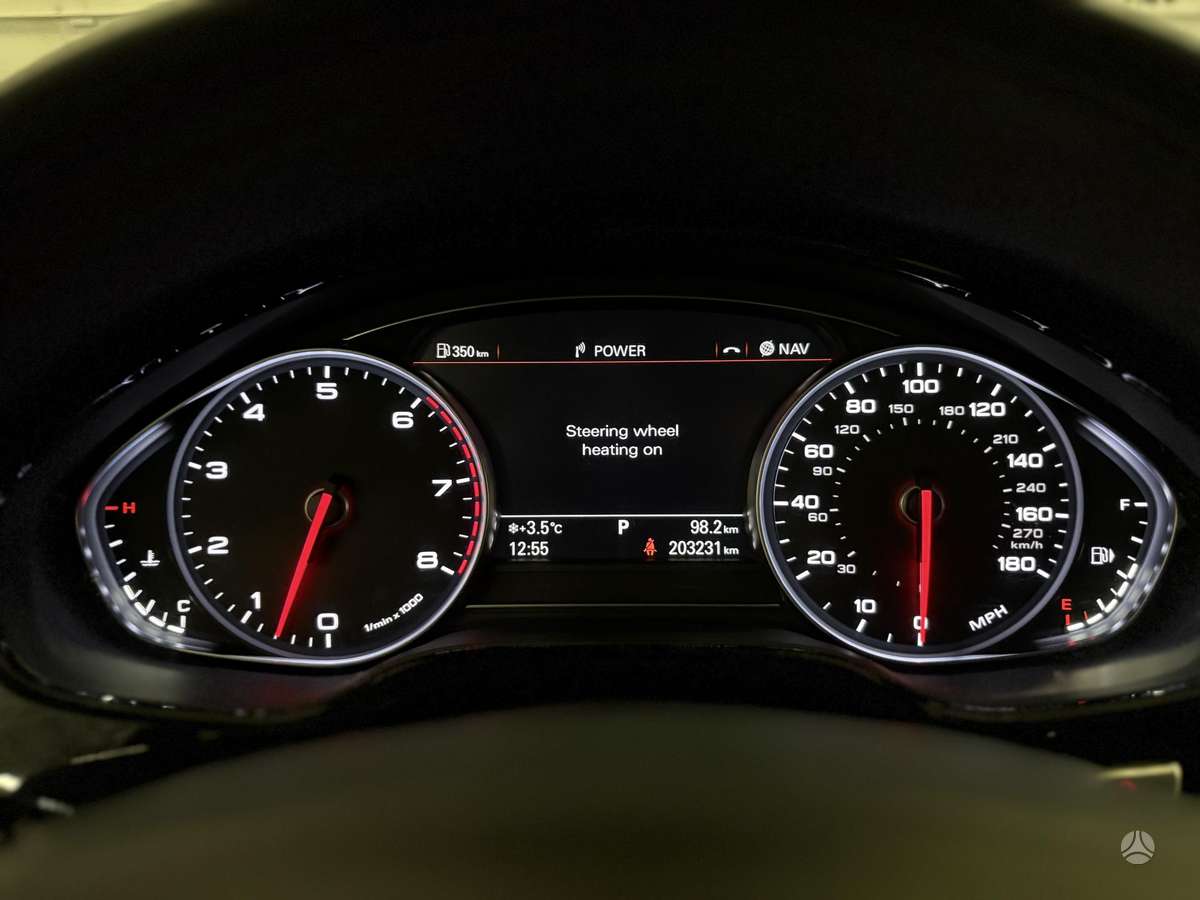 Audi A8 L, 4.0 l., Седан