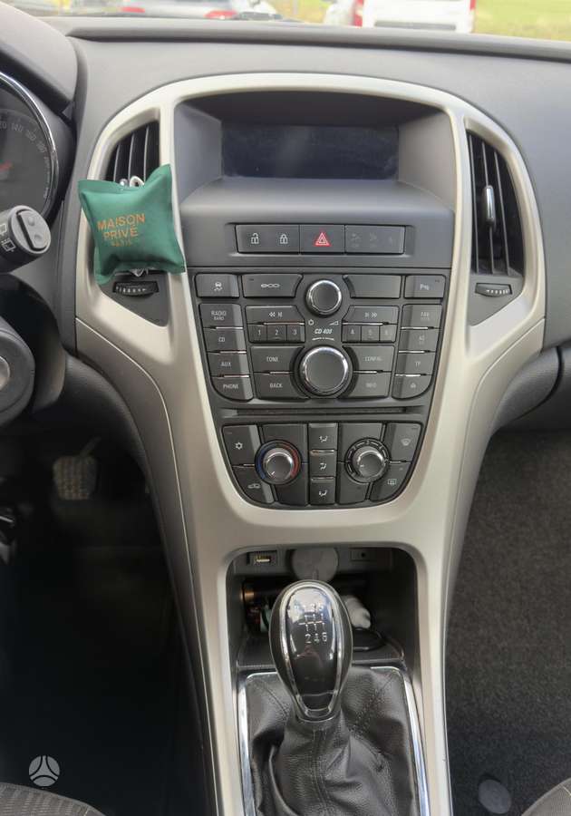 Opel Astra, 1.7 l., Хэтчбек