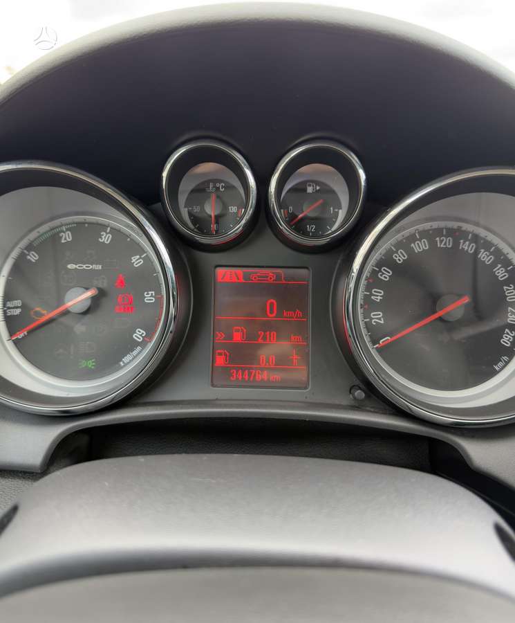 Opel Astra, 1.7 l., Хэтчбек