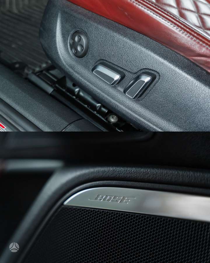 Audi S6, 4.0 l., Седан