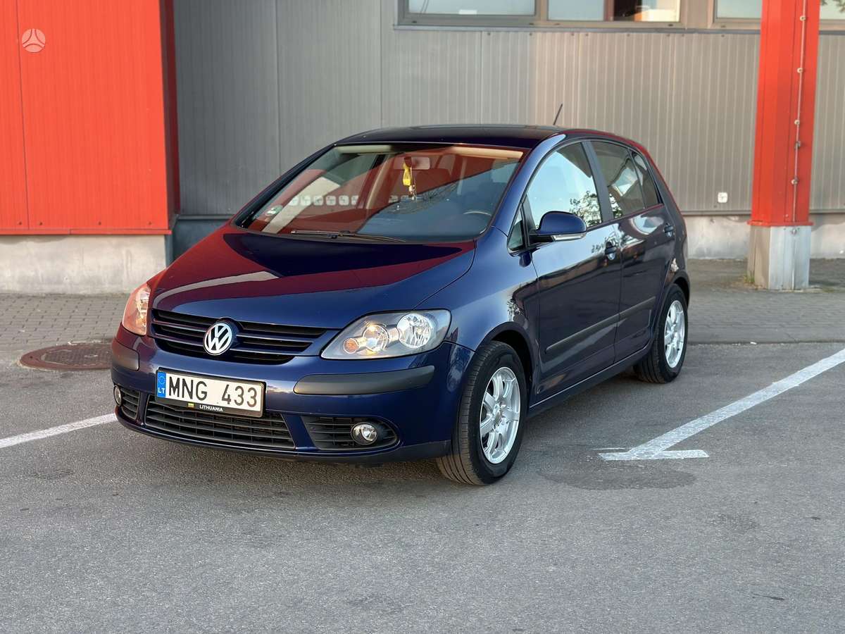 Volkswagen Golf Plus - 2