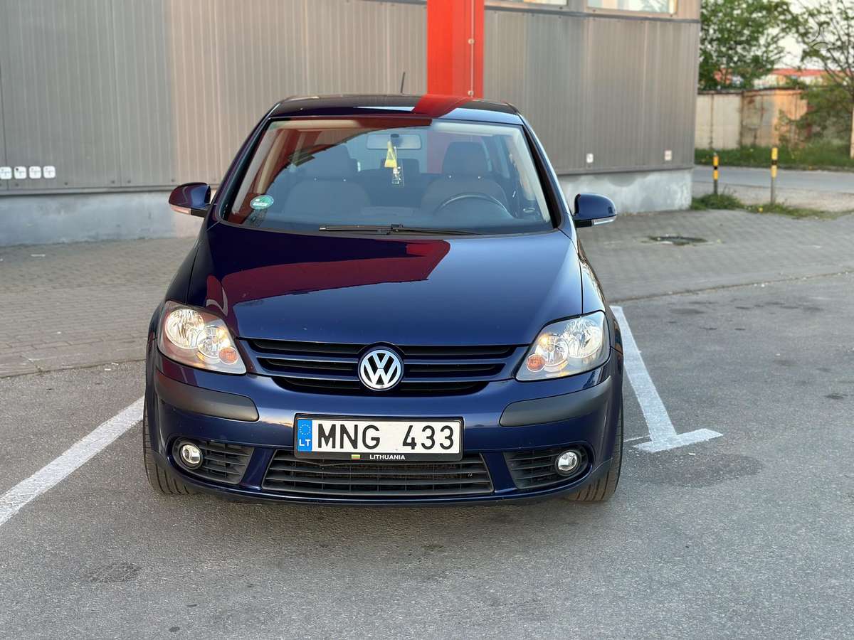 Volkswagen Golf Plus - 3