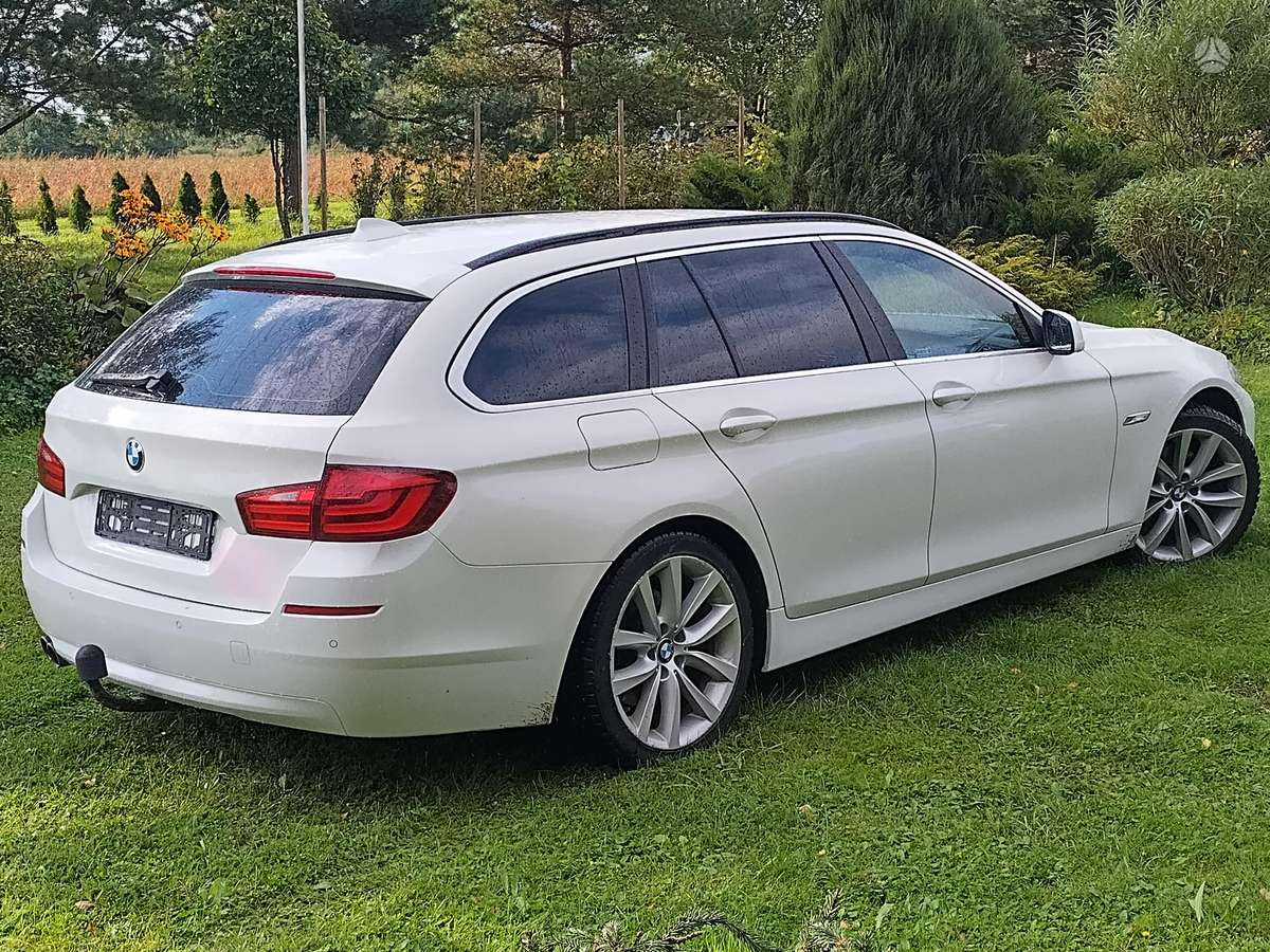 BMW 520, 2.0 l., Универсал