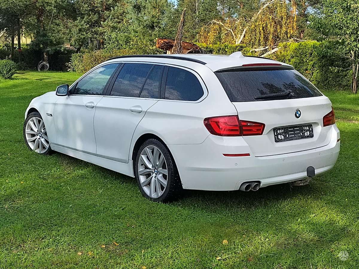 BMW 520, 2.0 l., universalas