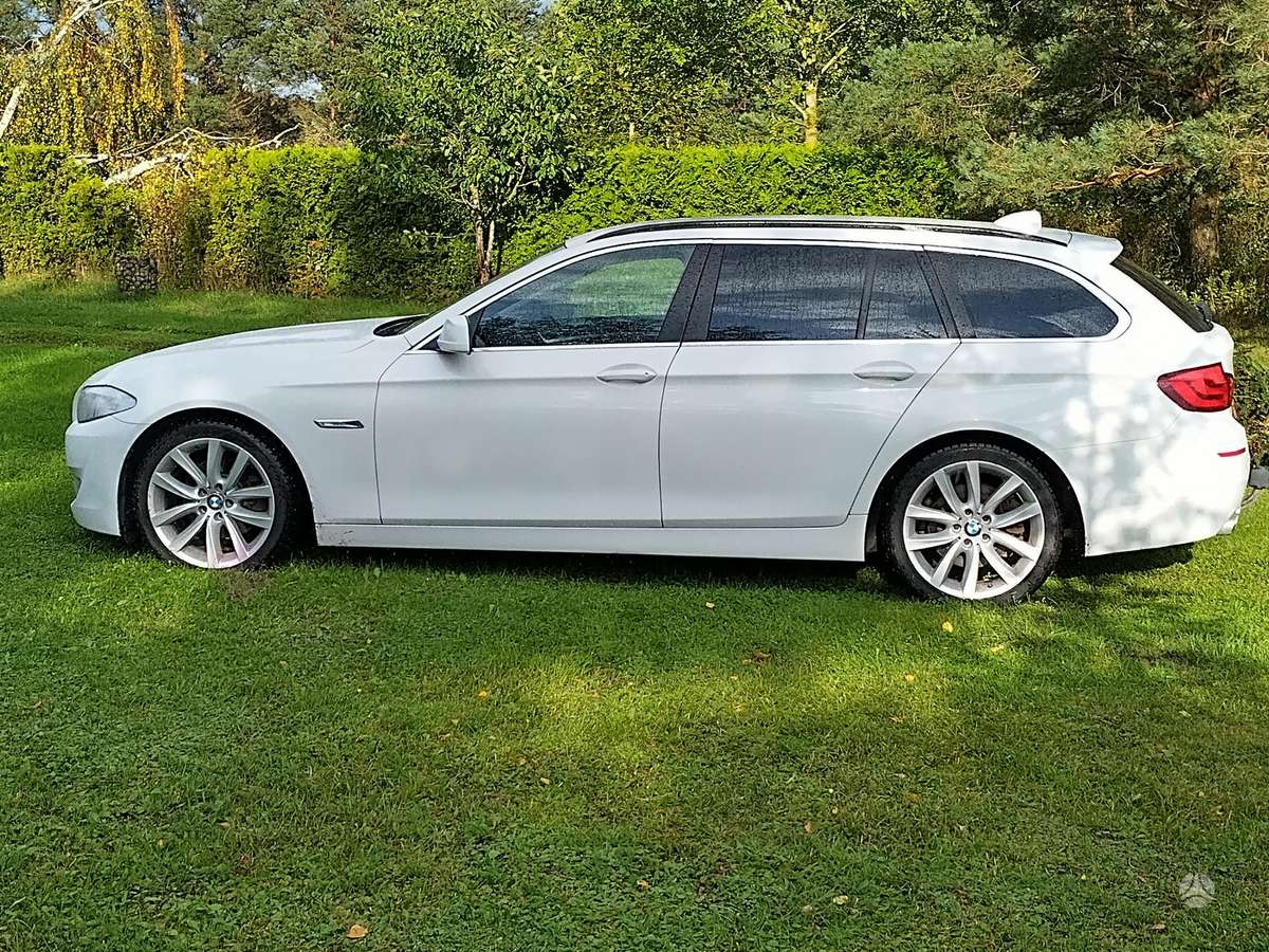 BMW 520, 2.0 l., universalas