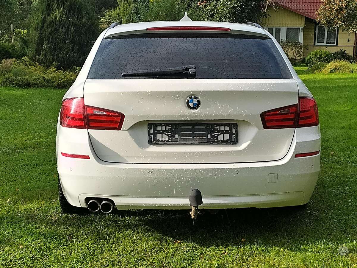 BMW 520, 2.0 l., universalas