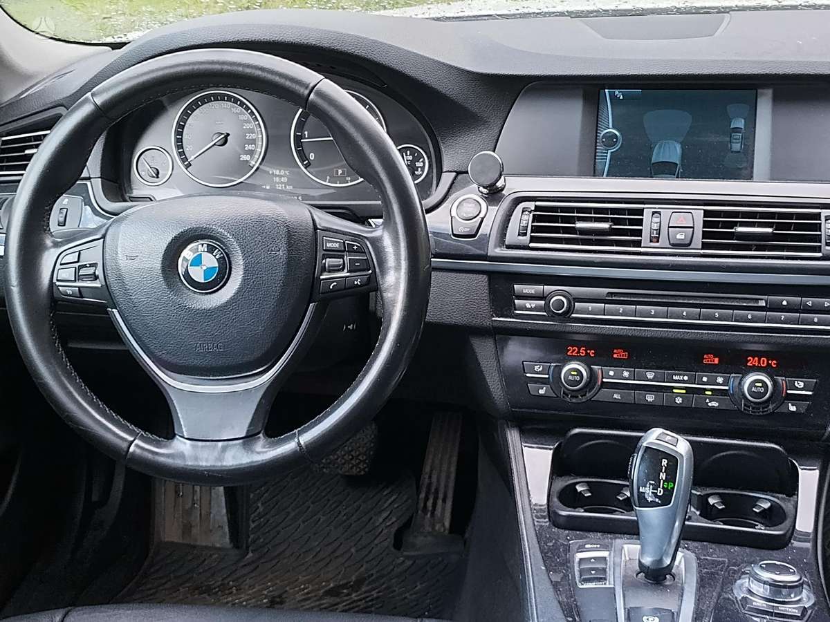 BMW 520, 2.0 l., universalas