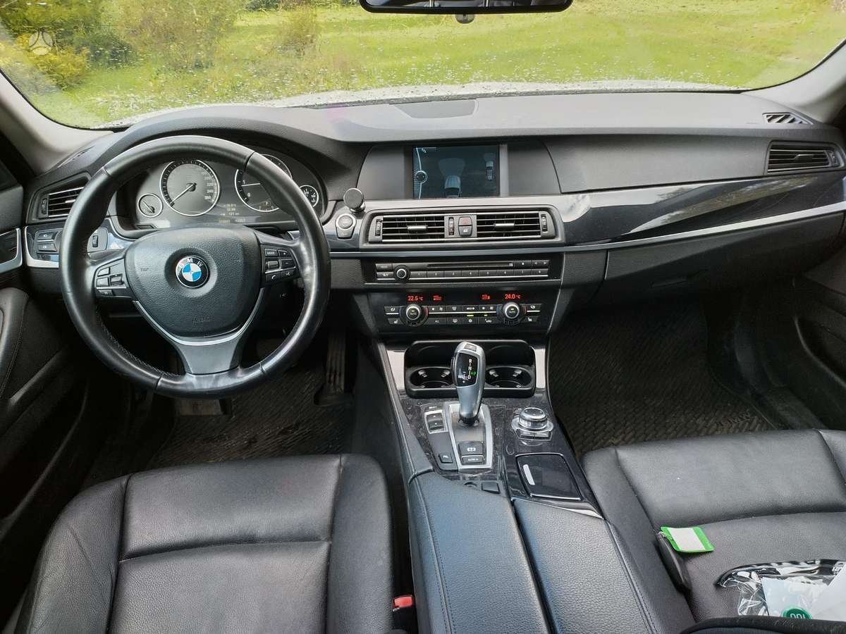 BMW 520, 2.0 l., Универсал