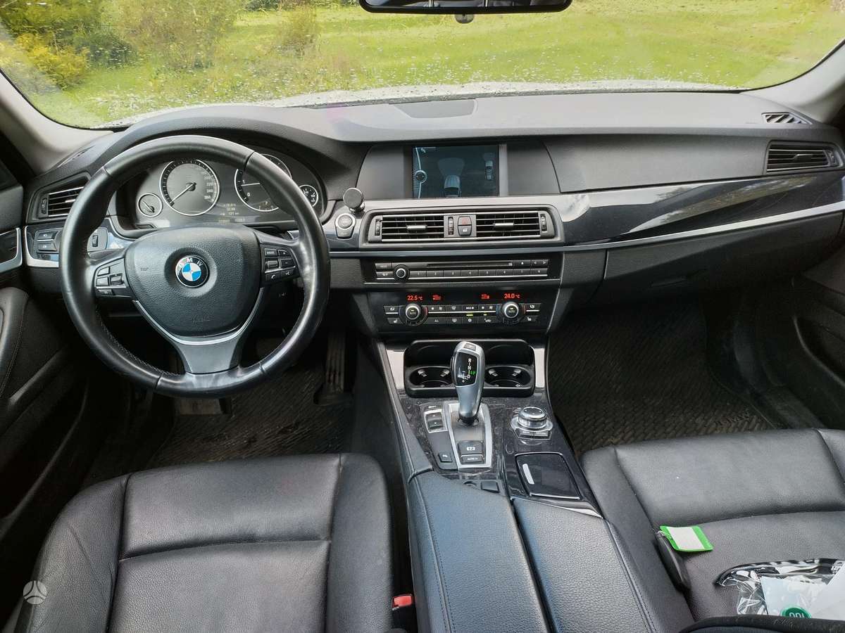 BMW 520, 2.0 l., universalas