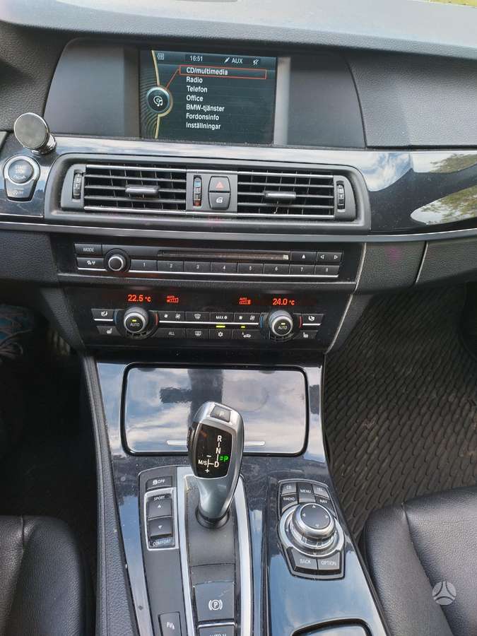 BMW 520, 2.0 l., Универсал