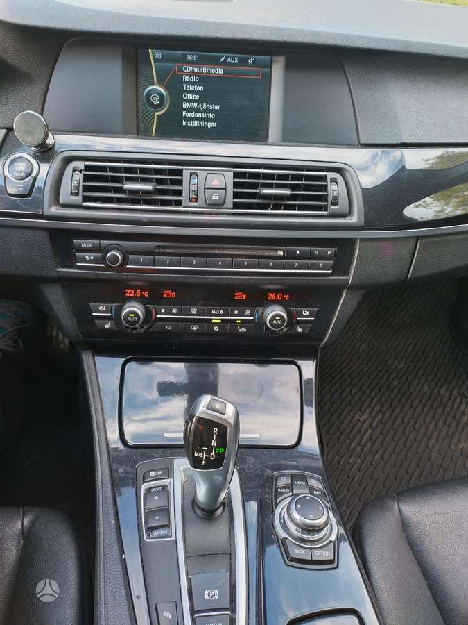 BMW 520, 2.0 l., universalas
