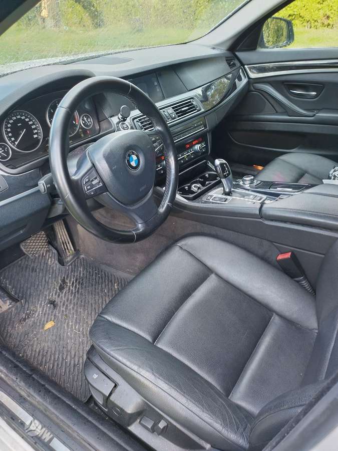 BMW 520, 2.0 l., universalas