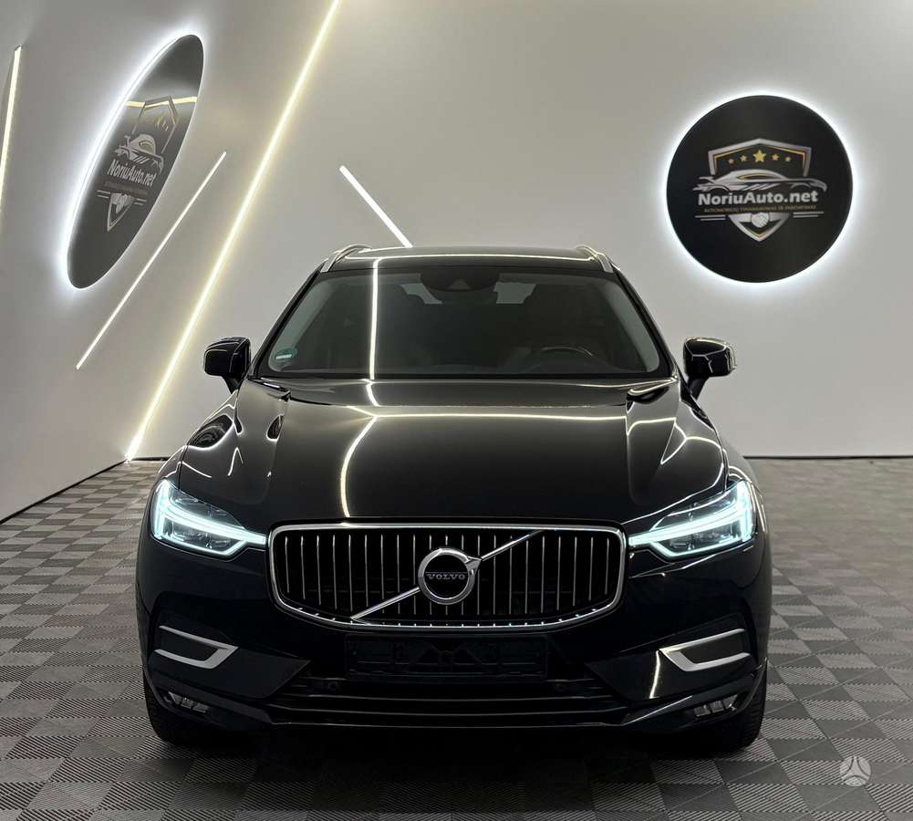 Volvo XC60 - 5